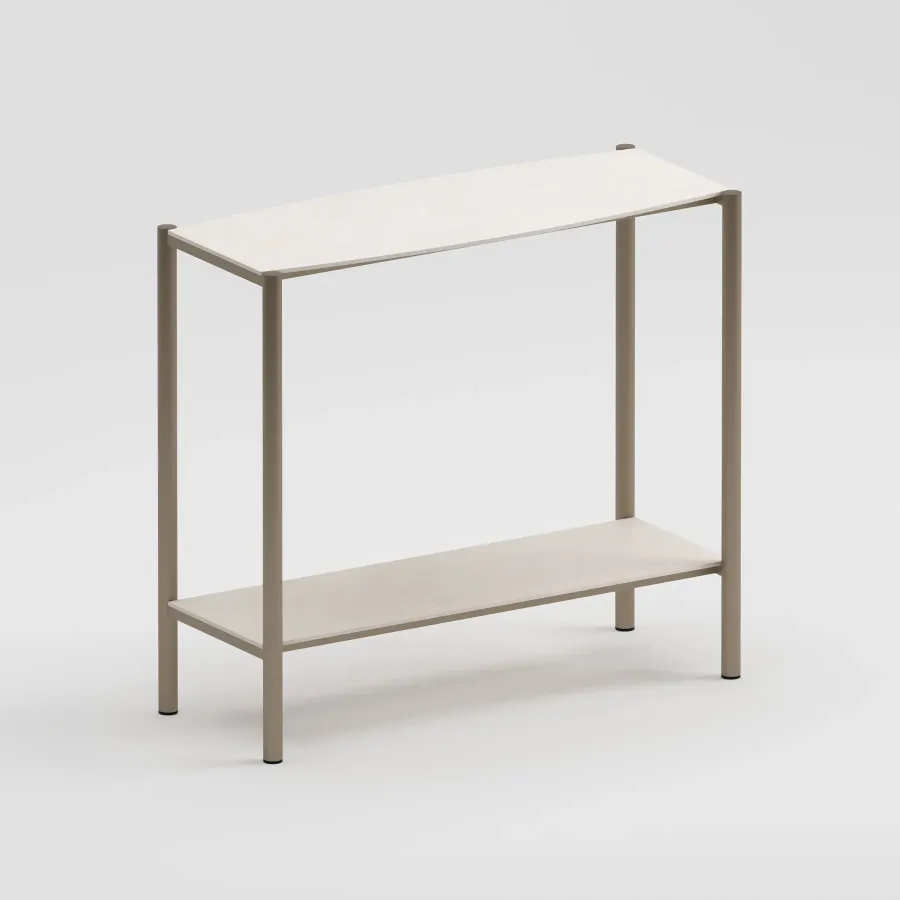 GINA Console | Taupe