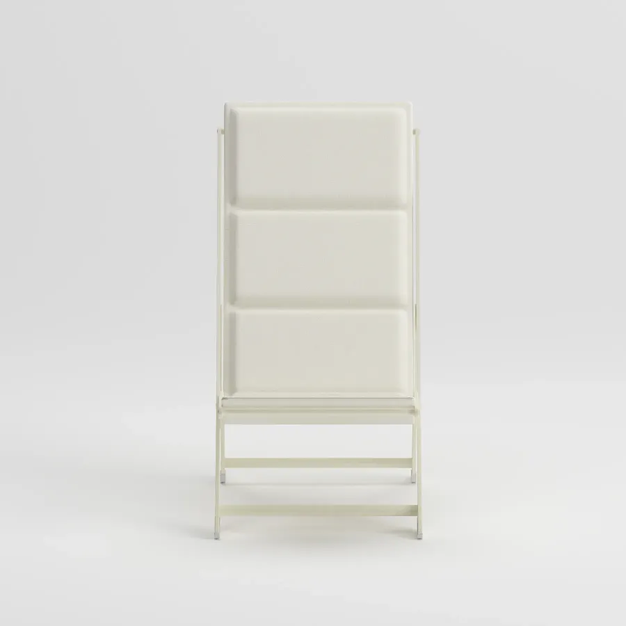 Hawai Living Chair | Frozen