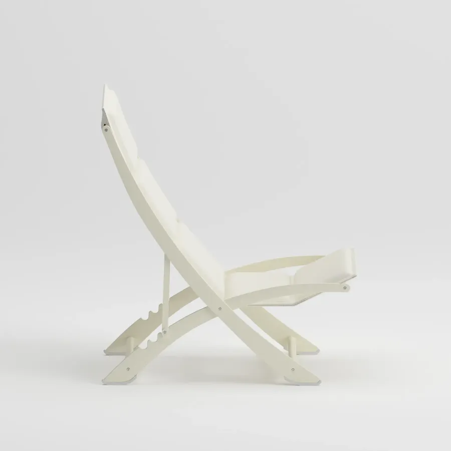 Hawai Living Chair | Frozen