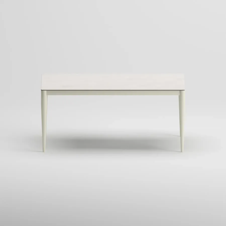 HELSINKI 6 Seater Table | Frozen