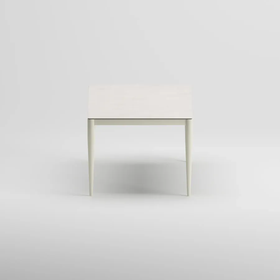 HELSINKI 6 Seater Table | Frozen
