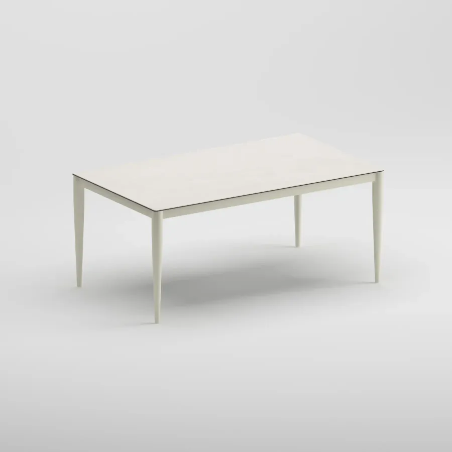 HELSINKI 6 Seater Table | Frozen
