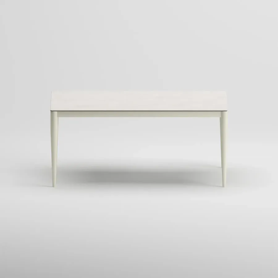 HELSINKI 6 Seater Table | Frozen