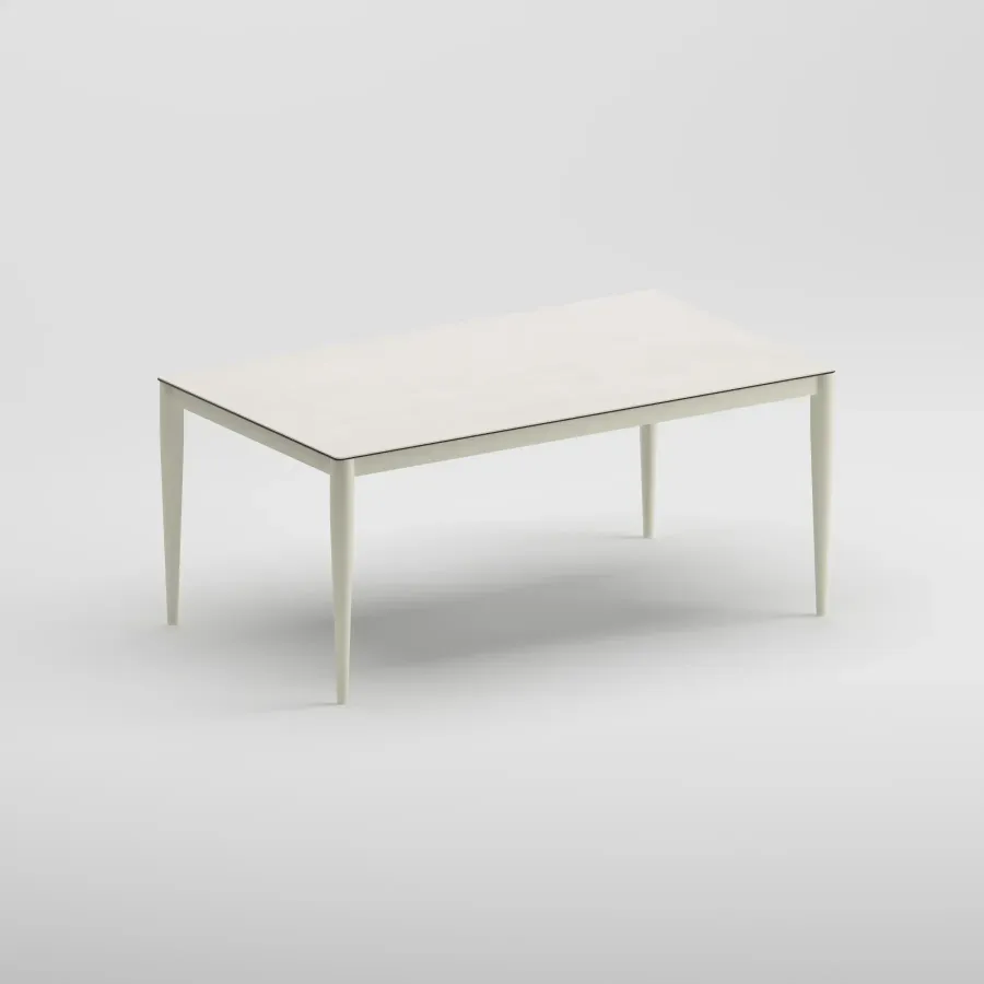 HELSINKI 6 Seater Table | Frozen