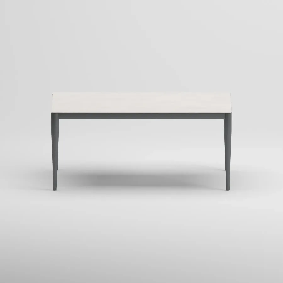 HELSINKI 6 Seater Table | Anthracite