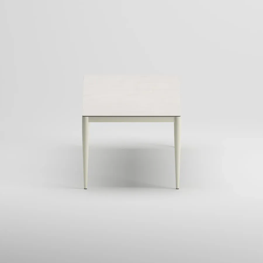 HELSINKI 8 Seater Table | Frozen