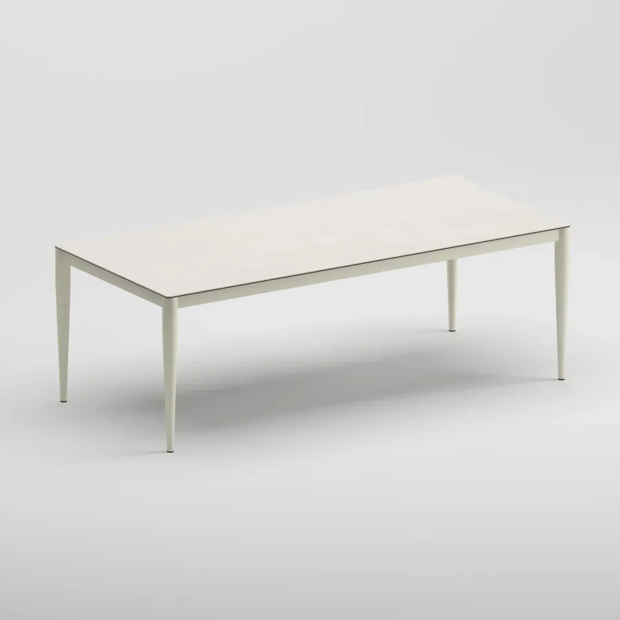 HELSINKI 8 Seater Table | Frozen