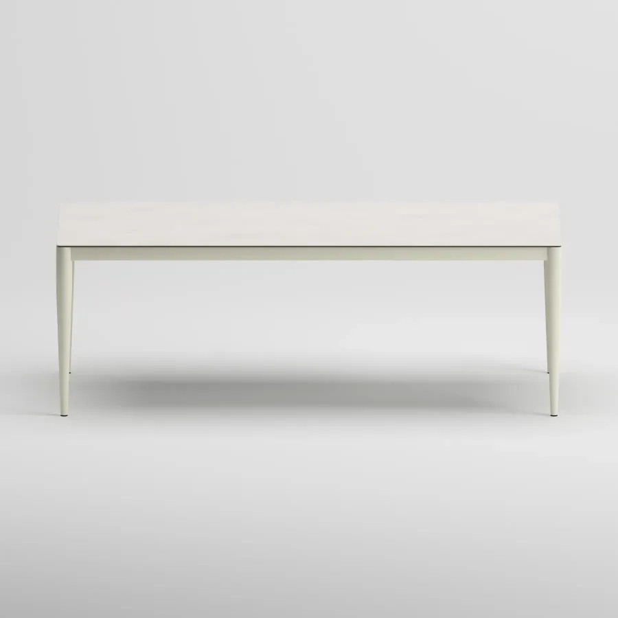 HELSINKI 8 Seater Table | Frozen