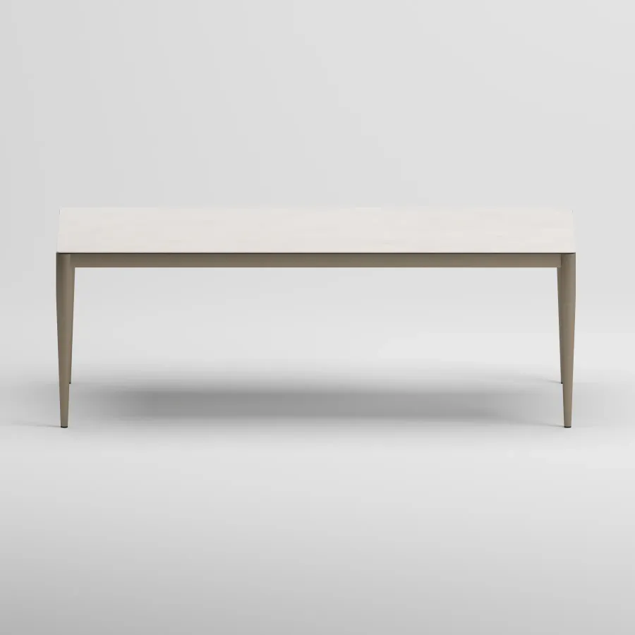 HELSINKI 8 Seater Table | Taupe