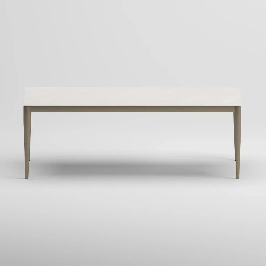 HELSINKI 8 Seater Table | Taupe