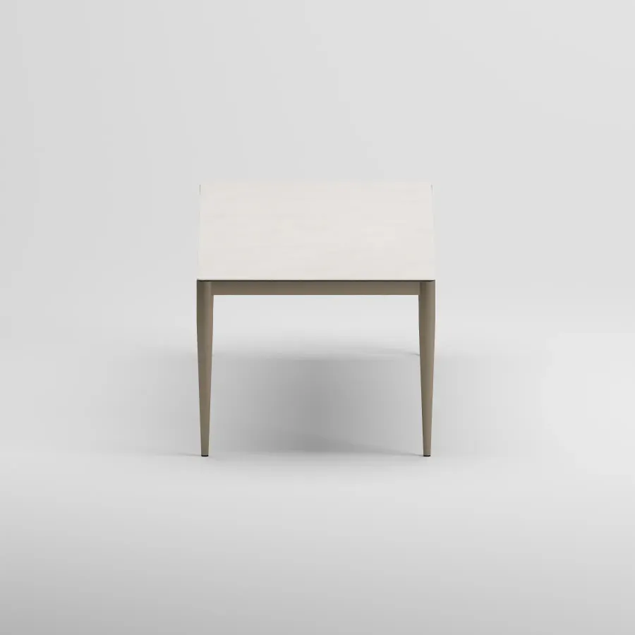 HELSINKI 8 Seater Table | Taupe