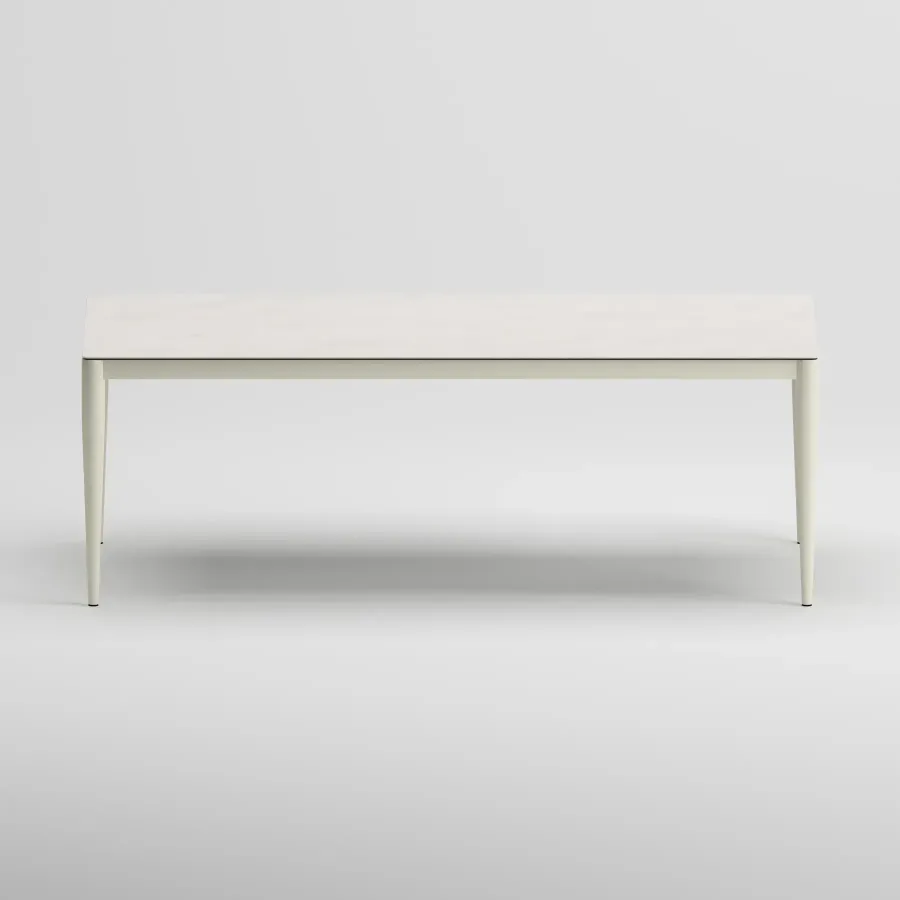 HELSINKI 8 Seater Table | Frozen