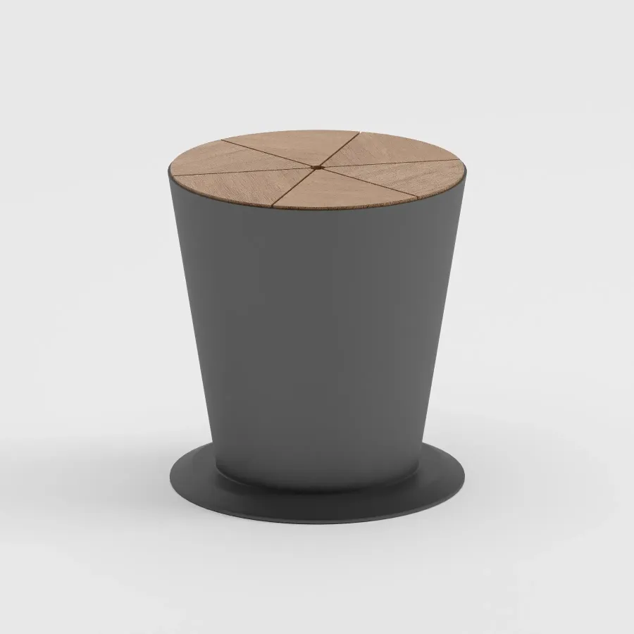 ICOO Ice Bucket | Anthracite