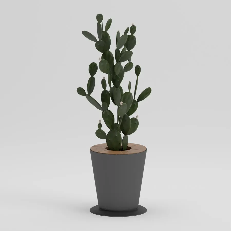 ICOO Flowerpot | Anthracite