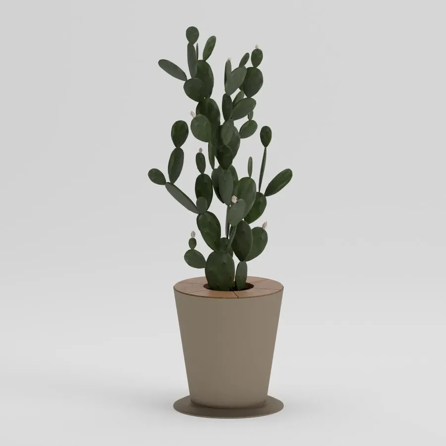 ICOO Flowerpot | Taupe