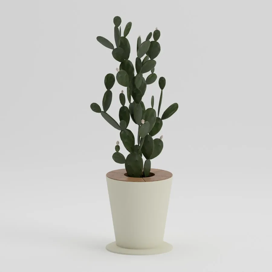 ICOO Flowerpot | Frozen