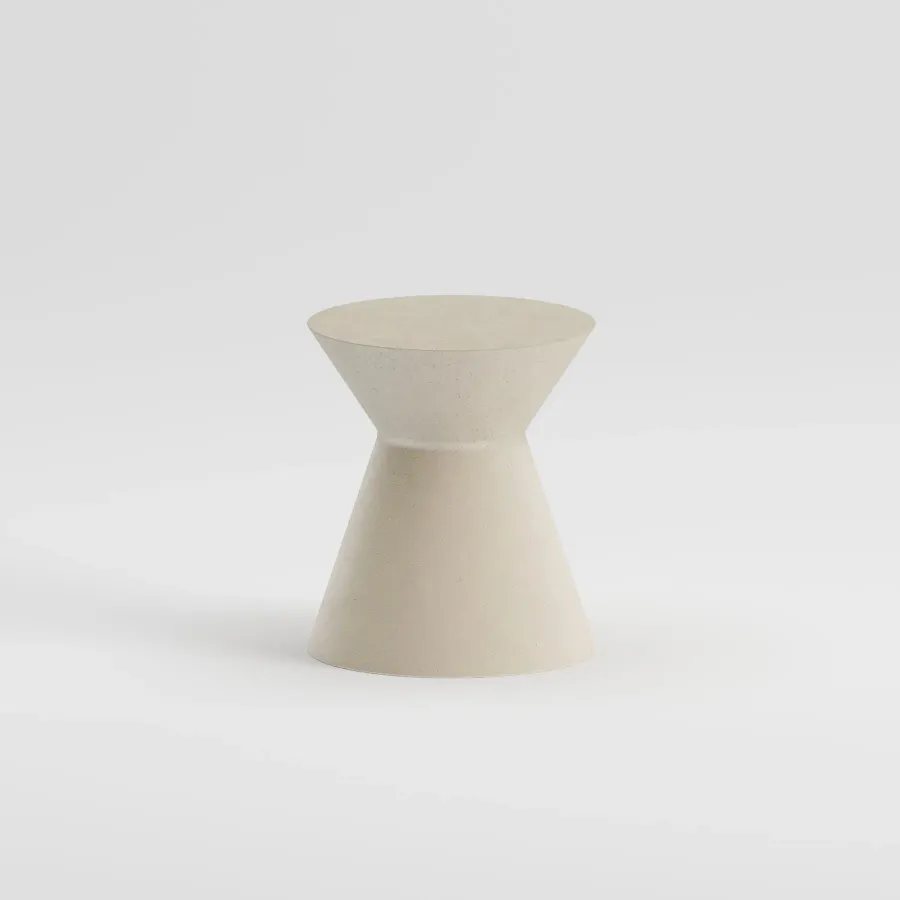 LEKA Side Table | Frozen