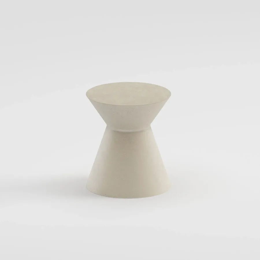LEKA Side Table | Frozen