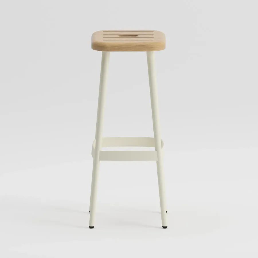 LEVANA Bar Chair | Frozen