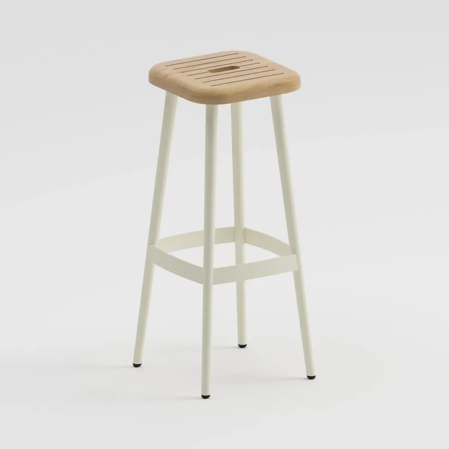 LEVANA Bar Chair | Frozen