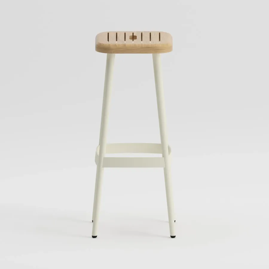 LEVANA Bar Chair | Frozen