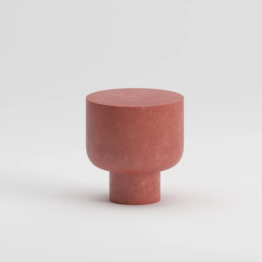 LILAC Regular Coffee Table | Terracotta