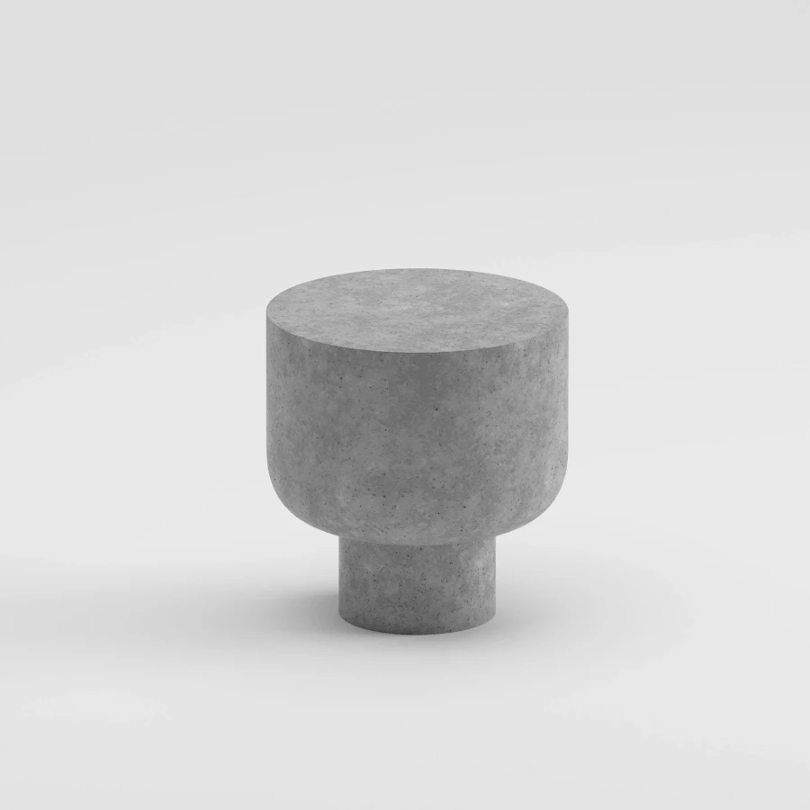 LILAC Regular Coffee Table | Grey