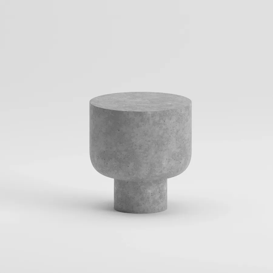 LILAC Regular Coffee Table | Grey