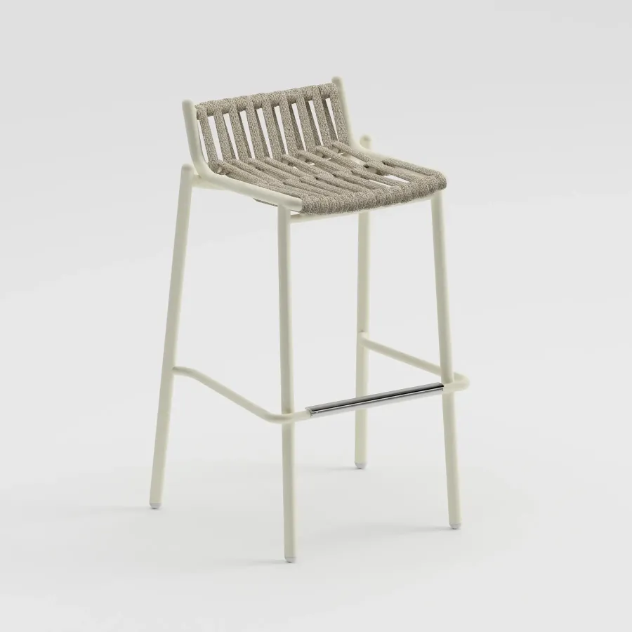 LOOP Bar Chair | Frozen
