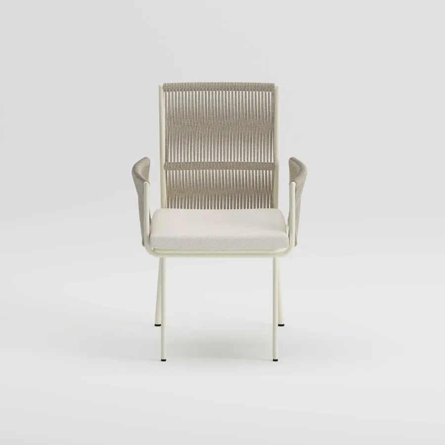 LUNA Armchair | Frozen