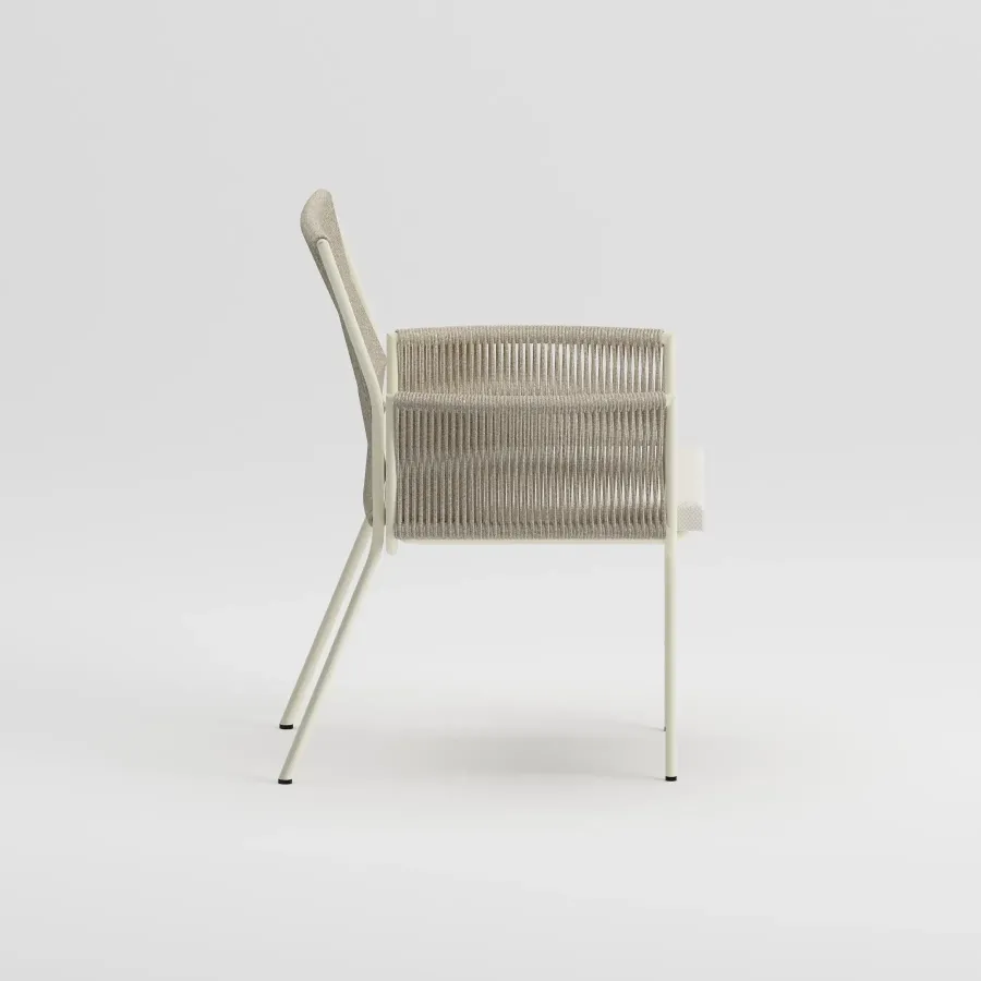 LUNA Armchair | Frozen