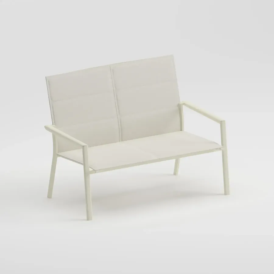LUNGO 2 Seater Sofa | Frozen