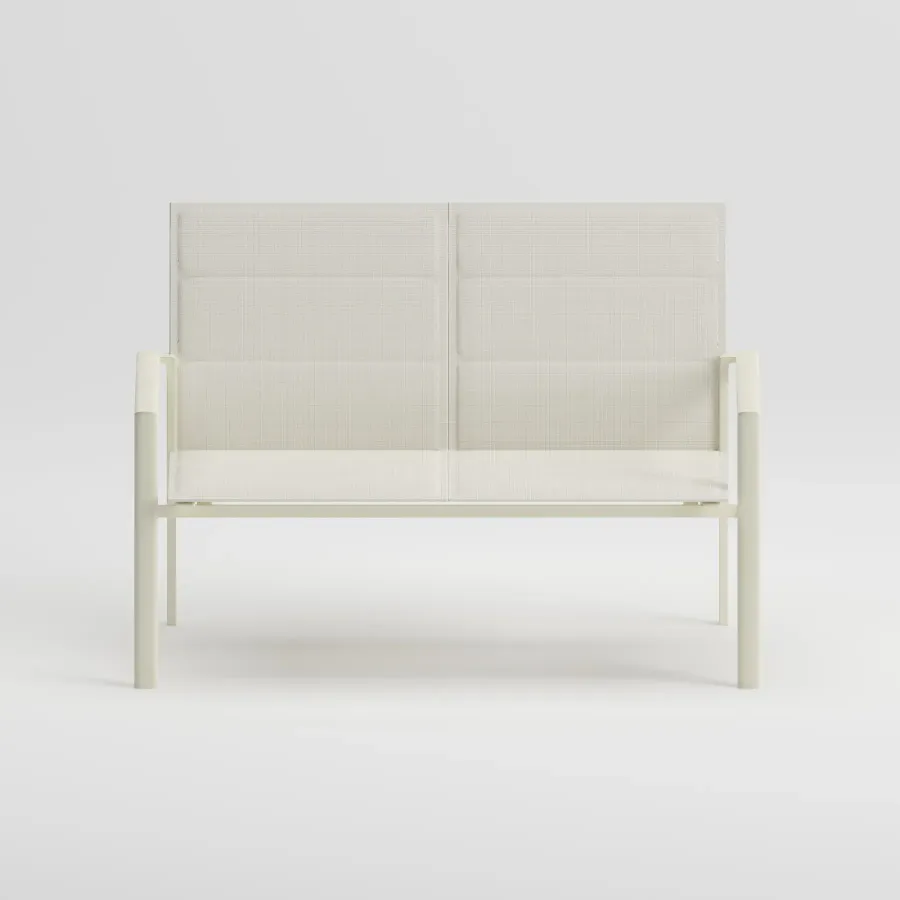 LUNGO 2 Seater Sofa | Frozen