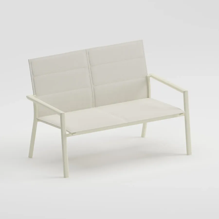 LUNGO 2 Seater Sofa | Frozen