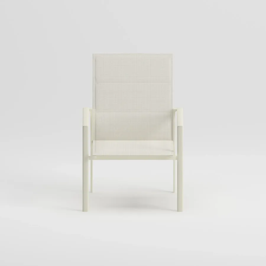 LUNGO Living Chair | Frozen