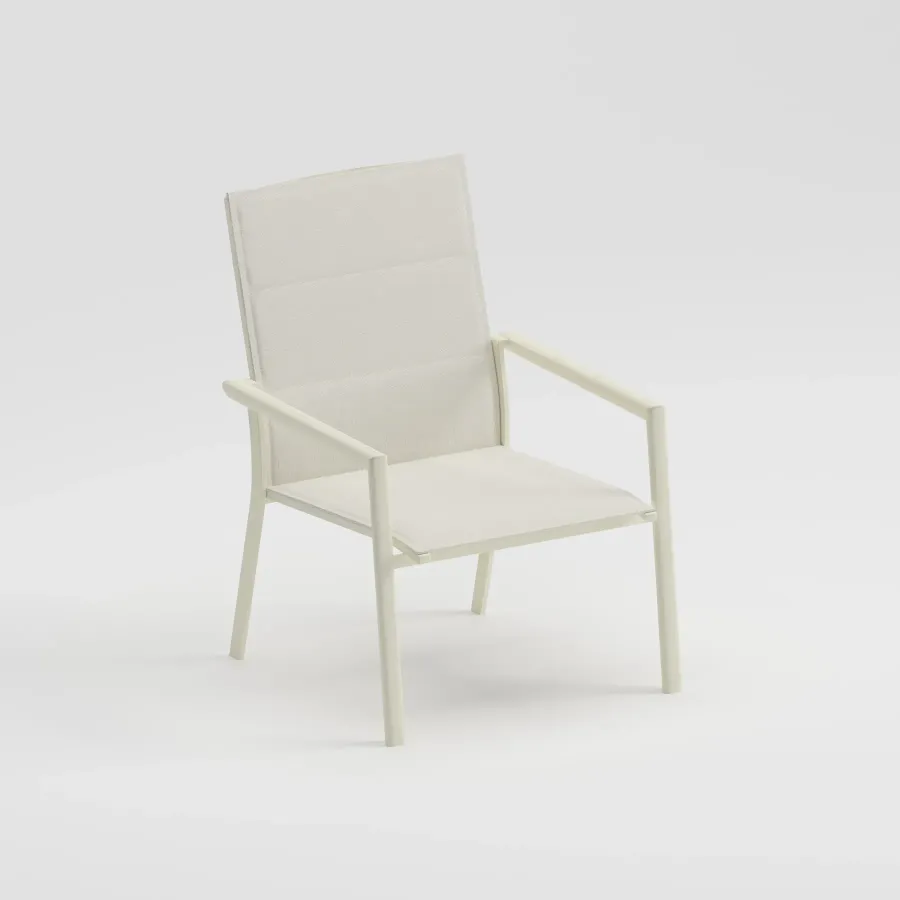 LUNGO Living Chair | Frozen