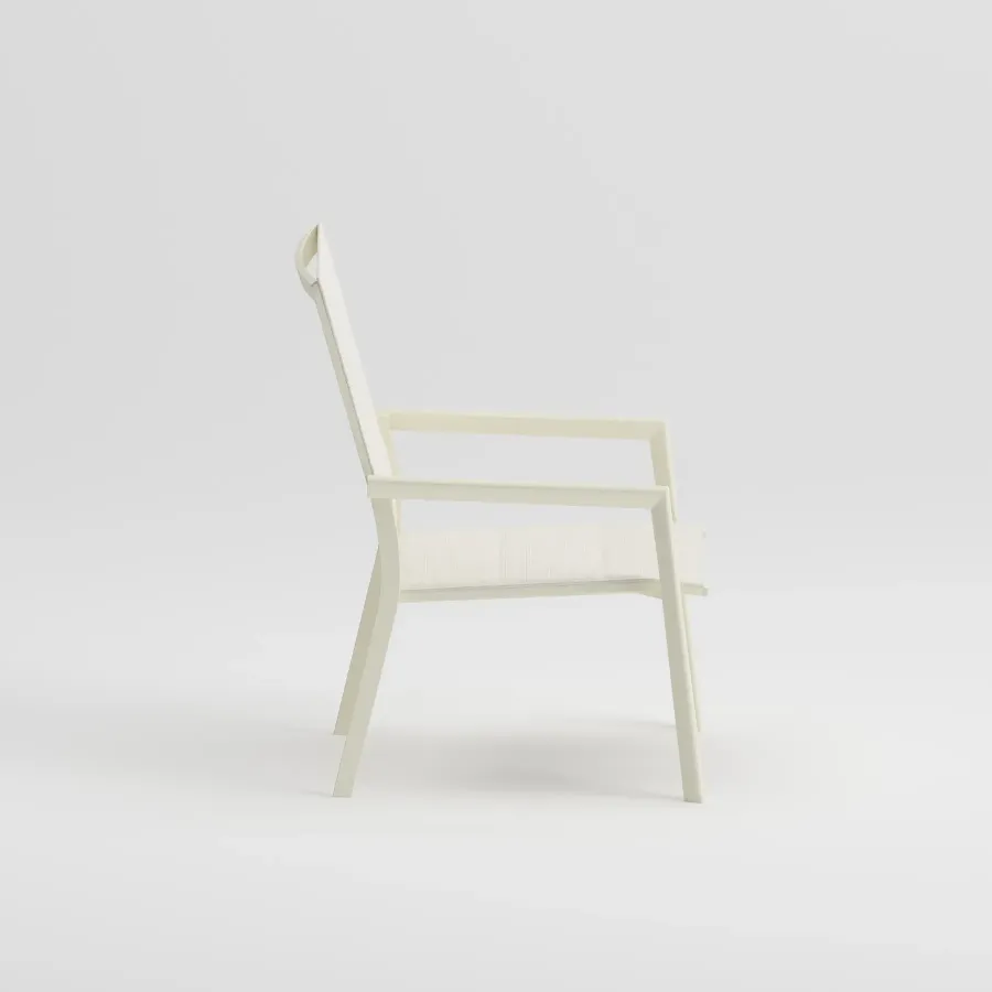 LUNGO Living Chair | Frozen