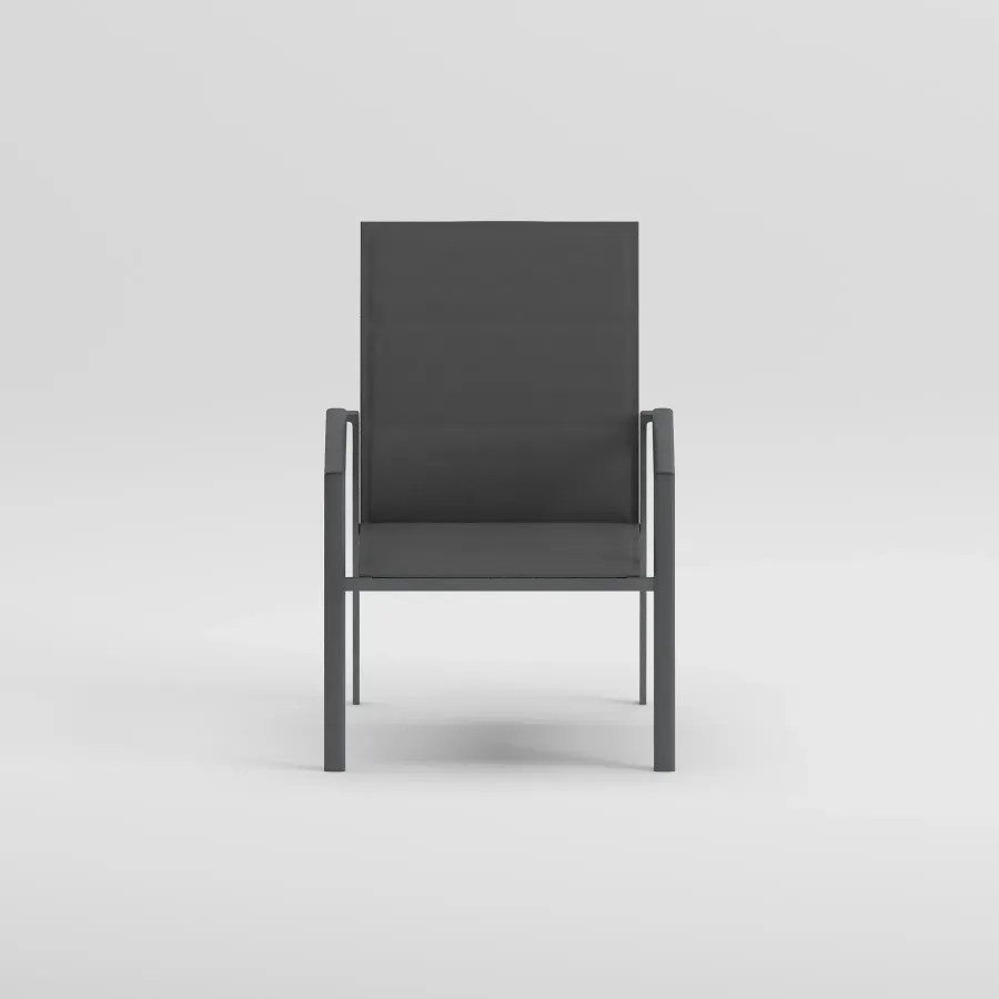 LUNGO Koltuk | Antrasit