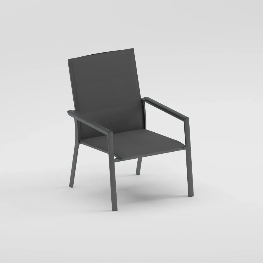 LUNGO Koltuk | Antrasit