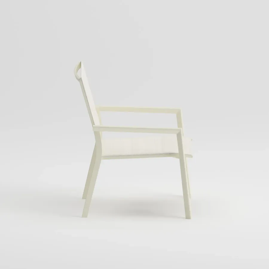 LUNGO Living Chair | Frozen