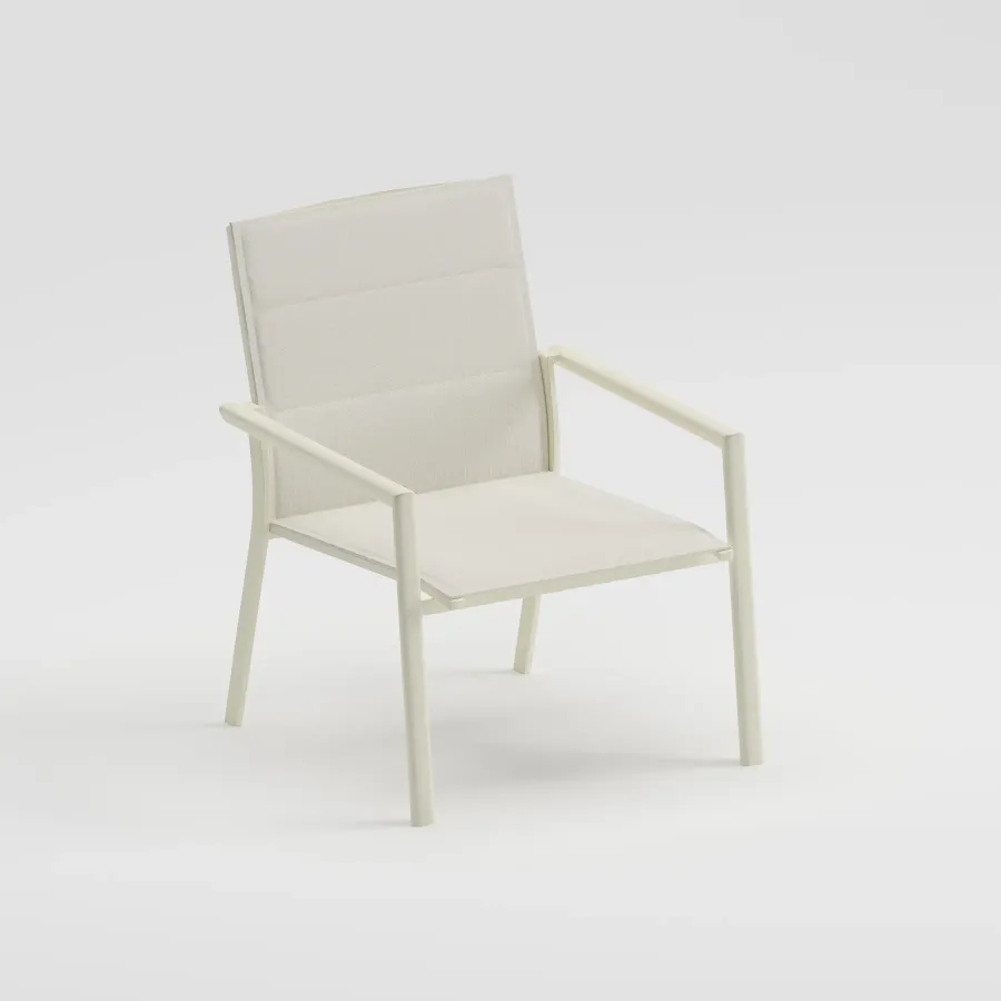 LUNGO Living Chair | Frozen