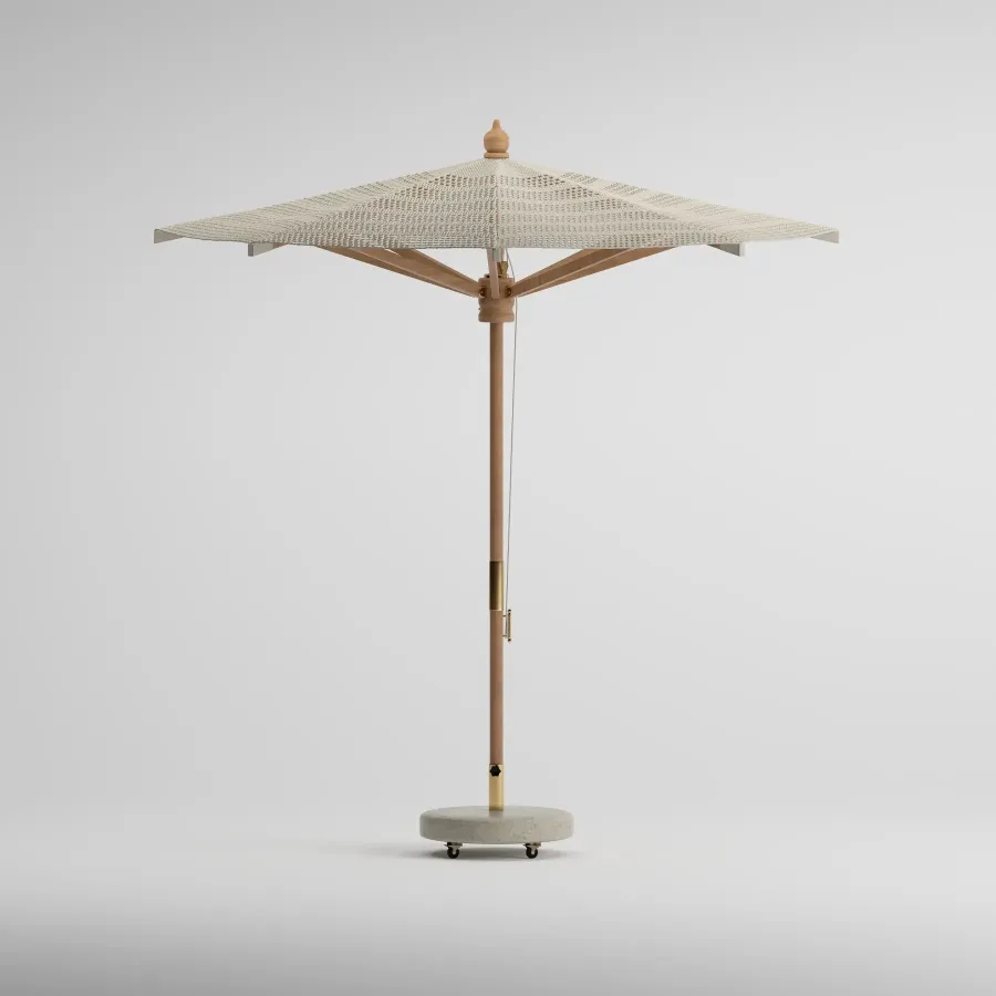 MACRAME 260cm X 260cm Umbrella