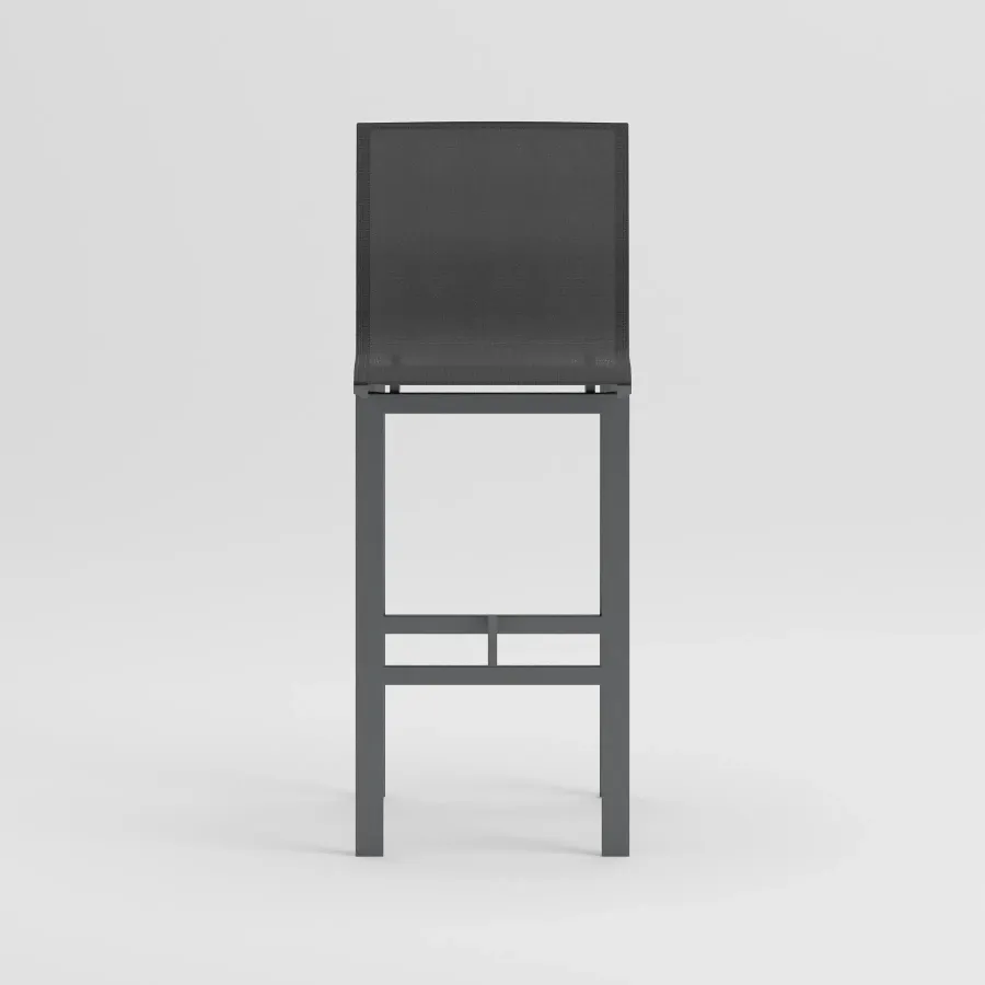 MODEO Bar Chair | Anthracite