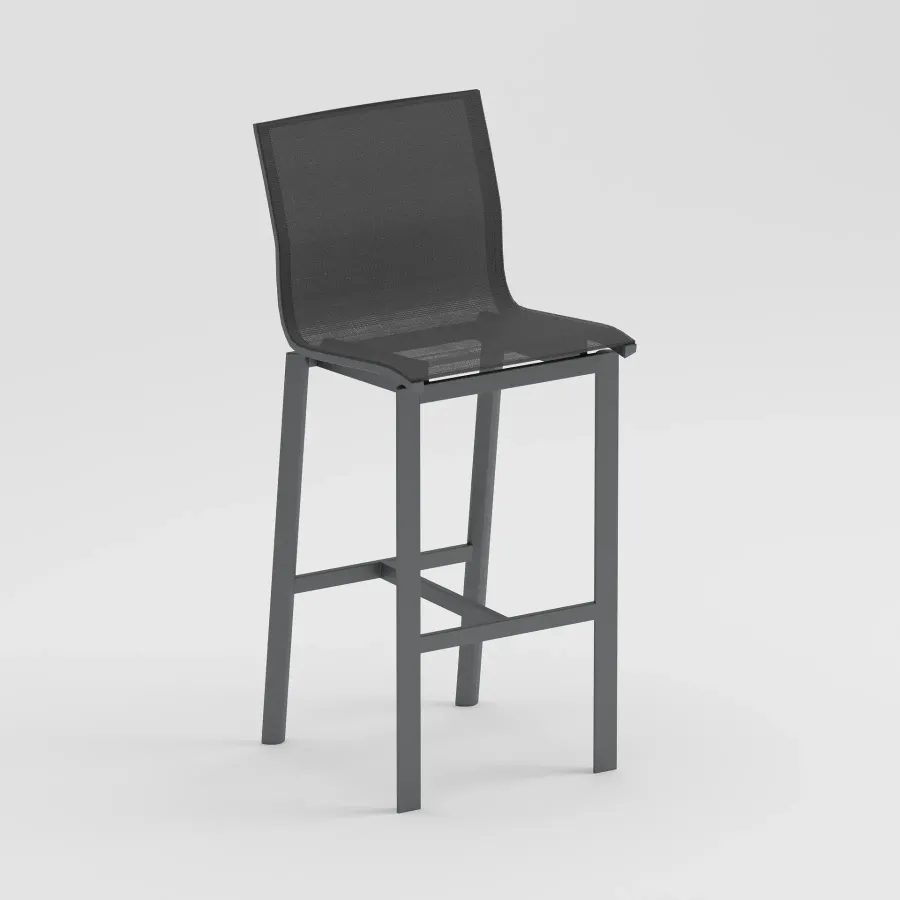 MODEO Bar Chair | Anthracite