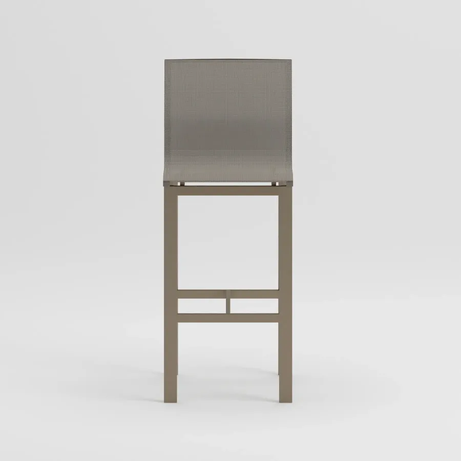 MODEO Bar Chair | Taupe
