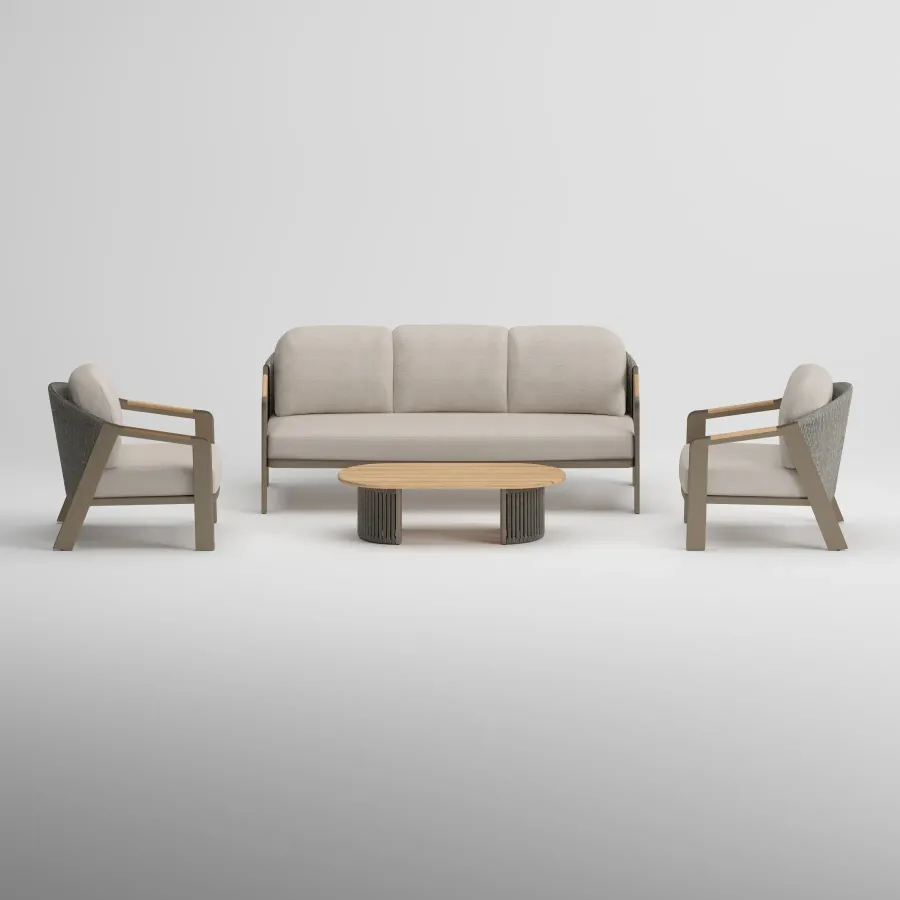MONO Seating Group | Taupe