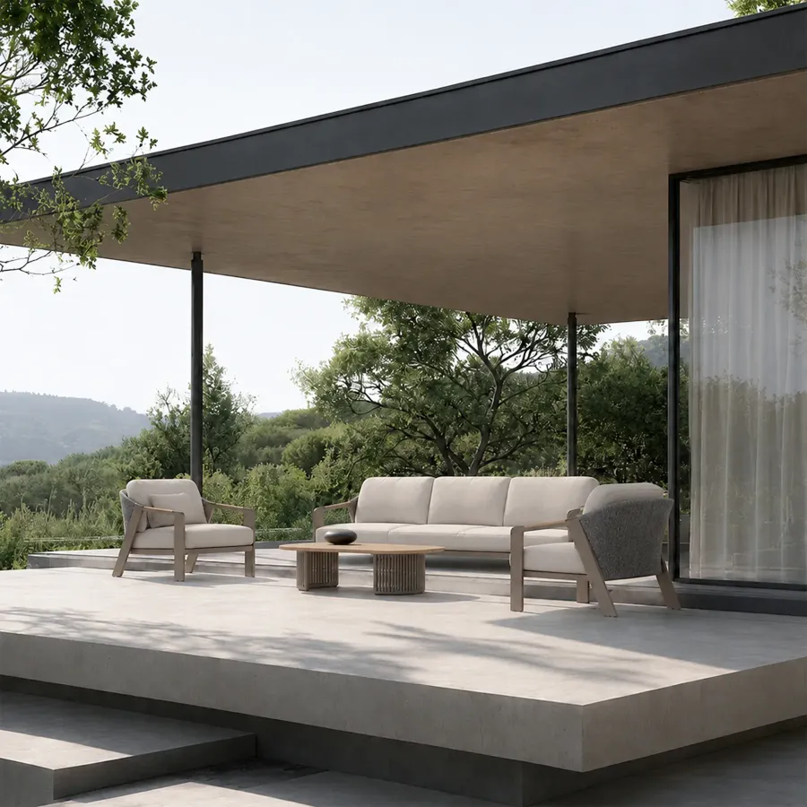 MONO Seating Group | Taupe
