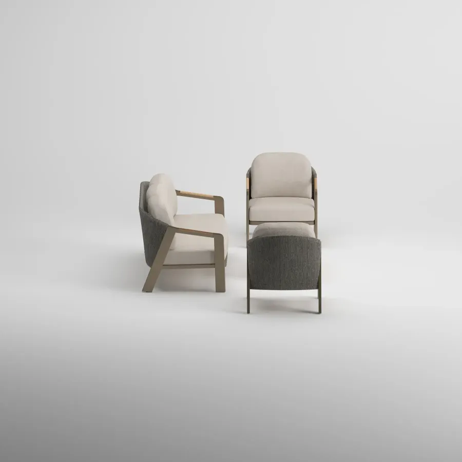 MONO Seating Group | Taupe