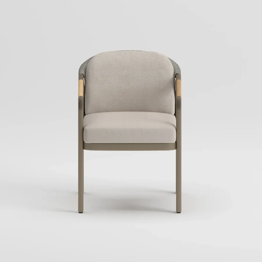 MONO Armchair | Taupe