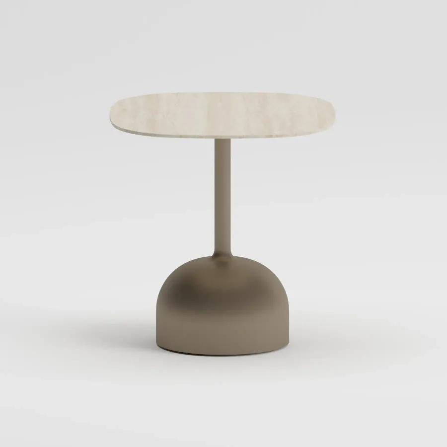 MONO Side Table | Taupe
